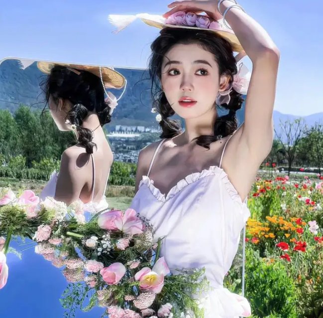 哭泣的女人