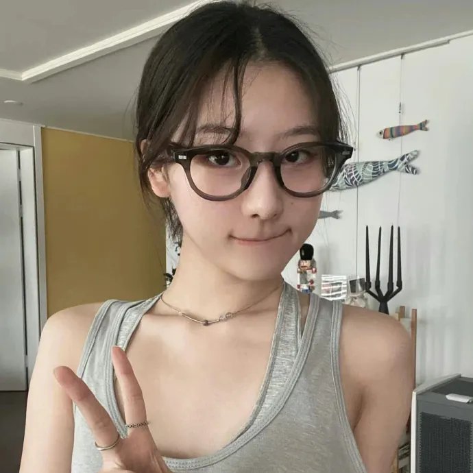 像恋人一样